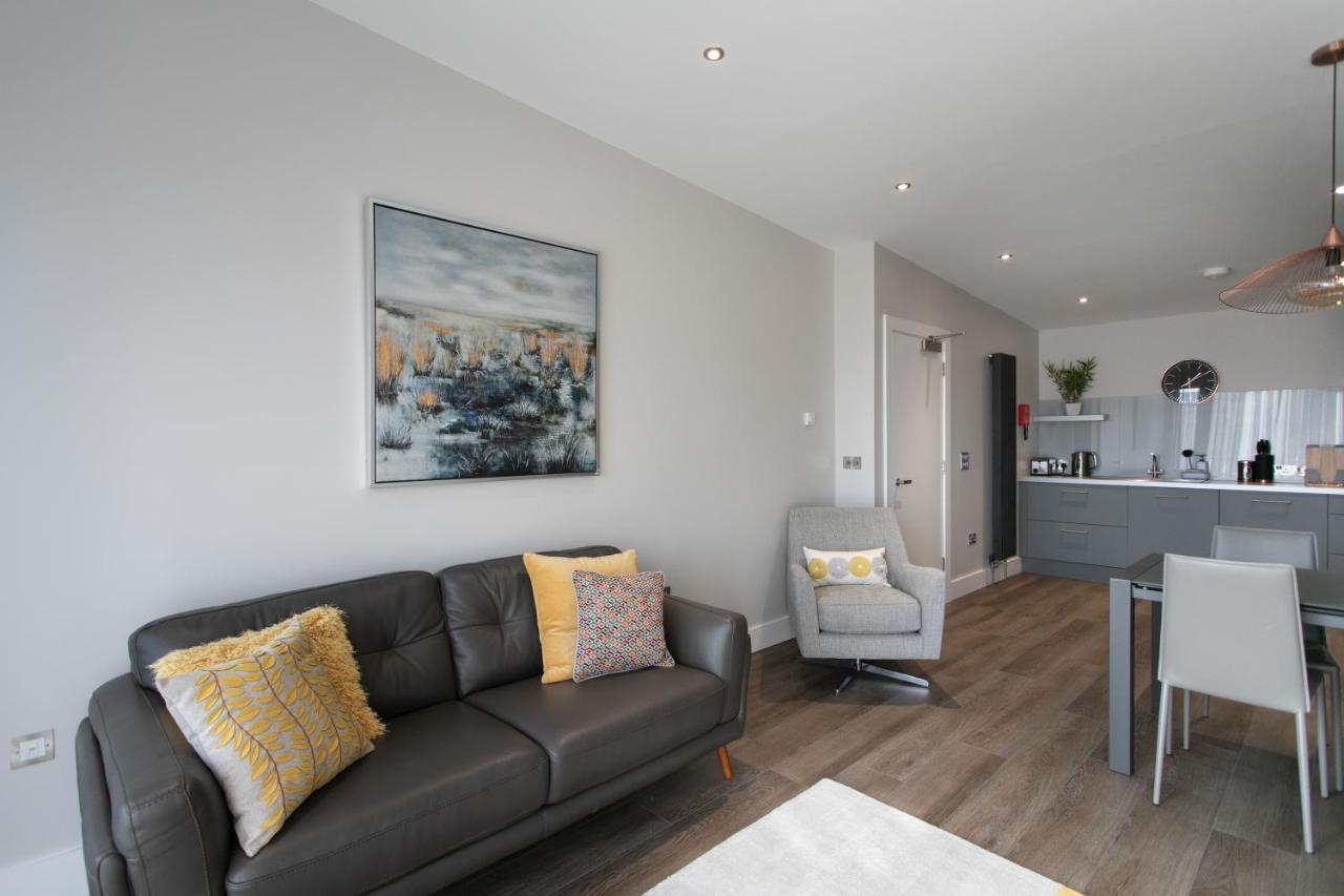 Custom House Apartments Newry Extérieur photo