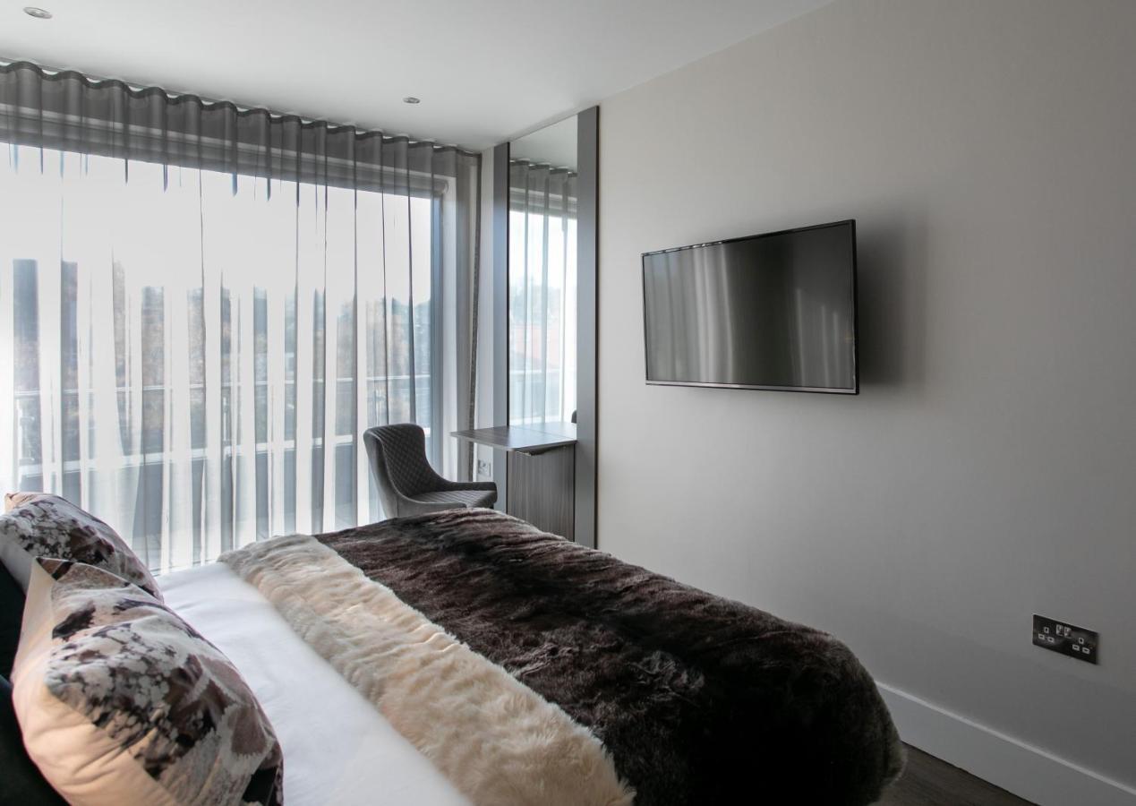 Custom House Apartments Newry Extérieur photo